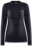 Craft Adv Warm Intensity Ls női funkcionális felső L / fekete