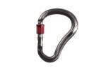Ocún Harpy HMS Screw karabiner fekete/piros
