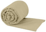 Sea to Summit Pocket Towel L törölköző bézs