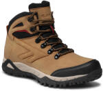 HI-TEC Medin Mid férfi túracipő Cipőméret (EU): 43 / barna/fekete