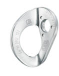 Petzl Coeur Stainless 12mm segéd karabiner