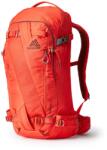 Gregory Targhee 32 túrasí hátizsák Hátizsák hátrésze: S/M / piros