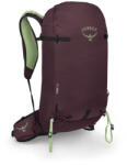Osprey Firn 18 hátizsák síeléshez Hátizsák hátrésze: M/L / rózsaszín