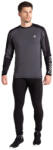 Dare 2b Exchange IIII Baselayer Set férfi funkcionális szett XXL / szürke/fekete