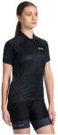 Kilpi Moate női biciklis póló M / fekete/fehér
