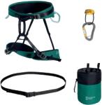 Singing Rock Lady Packet női hegymászó szett M / zöld