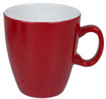 Bo-Camp Mug Two tone - 4ks bögre készlet piros