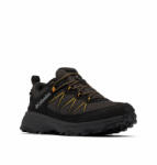 Columbia Peakfreak Rush Outdry férfi túracipő Cipőméret (EU): 47 / fekete/sárga