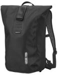 Ortlieb Velocity PS 17L vízálló rolltop hátizsák Hátizsák hátrésze: regular / fekete