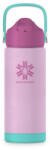 Snow Monkey Kids 530 ml gyerek termosz rózsaszín