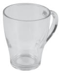 Bo-Camp Tea glass 350 ml - 2db teás pohár átettsző