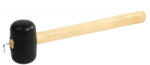 Bo-Camp Hammer/Peg lifter gumikalapács fekete