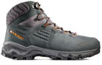 Mammut Mercury IV Mid LTH Men férficipő Cipőméret (EU): 43 (1/3) / fekete/piros