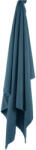 LIFEVENTURE Recycled SoftFibre Trek Towel Pocket törölköző kék