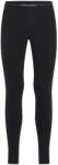 Icebreaker M Mer Core Heavyweight Leggings férfi funkcionális aláöltözet L / fekete