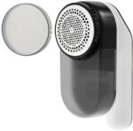 ADLER AD 9618, Max. 10 W, 3 sebesség, LED, 2000 mAh, Fehér-Fekete, Textilborotva (AD 9618)