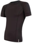 Sensor Coolmax Tech férfi póló XXL / fekete