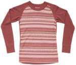 Devold Signature Merino 230 Shirt Wmn női funkcionális felső S / piros