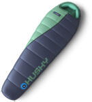 Husky Emotion hálózsák Cipzár: Jobb / kék/zöld