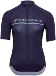 Silvini Mazzana női kerékpáros mez M / sötétkék