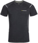 Progress MW NKR 170 férfi funkcionális póló XL / szürke