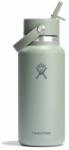 Hydro Flask Wide Flex Straw Cap 32 oz termosz világos khaki