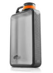 GSI Outdoors Boulder Flask 10 laposüveg fekete