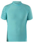 Hiko Shade Dew S/S férfi funkcionális póló S / türkiz