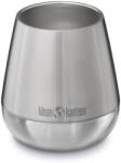 Klean Kanteen Rise 10oz Wine Tumbler thermo bögre ezüst