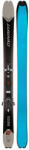 DYNAFIT Radical 97 Ski Set síkészlet Síléc hossza: 184 cm / fekete/kék