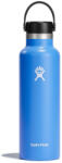 Hydro Flask Standard Mouth 21 oz termosz fehér/ezüst