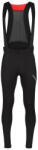 Progress Giro Winter BIB férfi kerékpáros nadrág XXL / fekete
