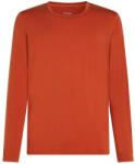 Icebreaker M Mer Core Heavyweight LS Crewe férfi funkcionális póló XL / piros