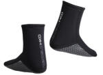Hiko Neo 5.0 PU neoprén zokni Cipőméret (EU): 39 / fekete