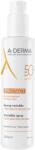 A-DERMA Protect Невидим слънцезащитен спрей за лице и тяло, SPF50+, 200 ml - ozone