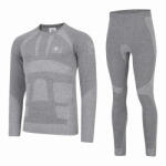 Dare 2b In The zone II Base Layer Set férfi funkcionális szett L / világosszürke