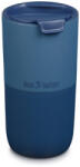 Klean Kanteen Rise 16oz Tumbler (w/ Flip Lid) thermo bögre kék