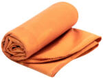 Sea to Summit DryLite Towel M gyorsan száradó törülköző narancs
