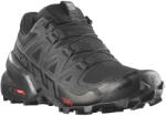 Salomon Speedcross 6 női futócipő Cipőméret (EU): 40 (2/3) / fekete
