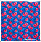 LifeVenture Picnic Blanket piknik takaró kék