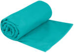 Sea to Summit DryLite Towel XL gyorsan száradó törülköző világoskék