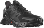 Salomon Supercross 4 Gore-Tex férfi futócipő Cipőméret (EU): 42 / fekete Férfi futócipő