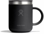 Hydro Flask 12 oz Coffee Mug thermo bögre fekete/szürke