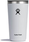 Hydro Flask All Around Tumbler 12 oz thermo bögre fehér