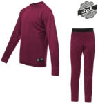 Sensor Merino Active Set gyerek funkcionális öltözet Gyerek 140 cm / lila