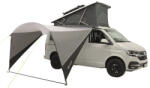 Outwell Touring Canopy (2025) árnyékoló - kifeszített sátorponyva szürke