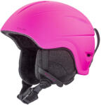 Relax Twister gyerek sí bukósisak bukósisak: 53-55 cm / rózsaszín/fekete