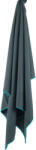 LIFEVENTURE SoftFibre Trek Towel gyorsan száradó törülköző Törülközőe: L / szürke
