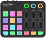 OneOdio Solocaster hangkeverő és hangkártya (Solocaster) - scom