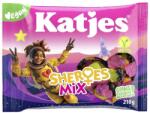 Katjes Sheroes gyümölcs és medvecukor ízű gumi és habcukor 210g